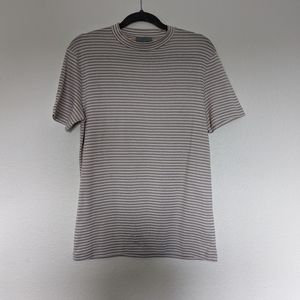 COS Mens Striped Shirt